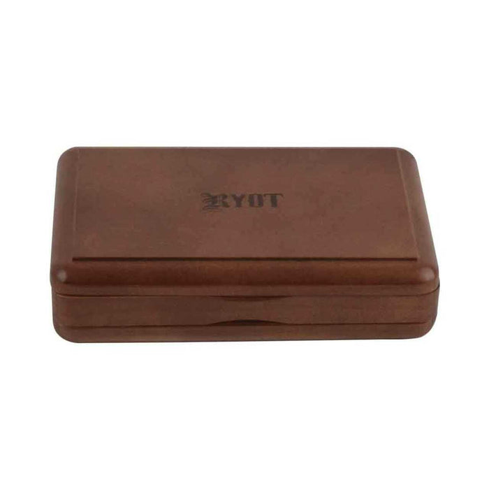 RYOT 3" x 5" Slim Shaker Box - Walnut | Jupiter Grass