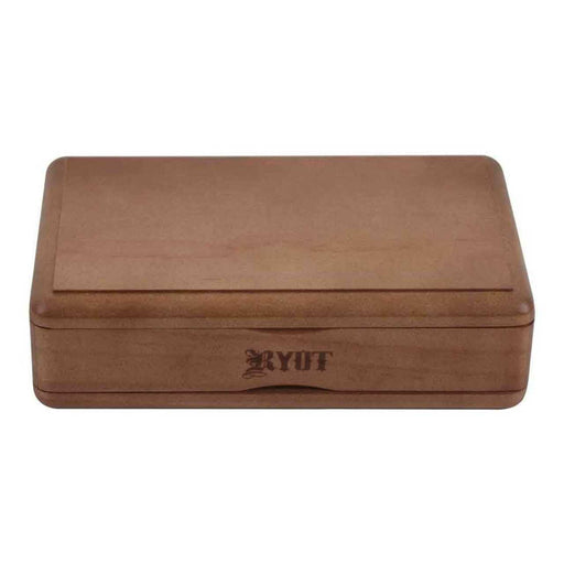 RYOT 4" x 7" Shaker Box - Walnut | Jupiter Grass