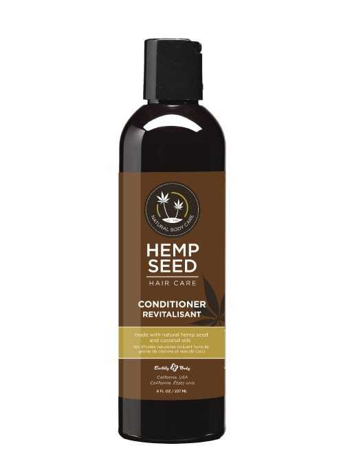 Earthly Body Hemp Seed Hair Care - Conditioner | Jupiter Grass