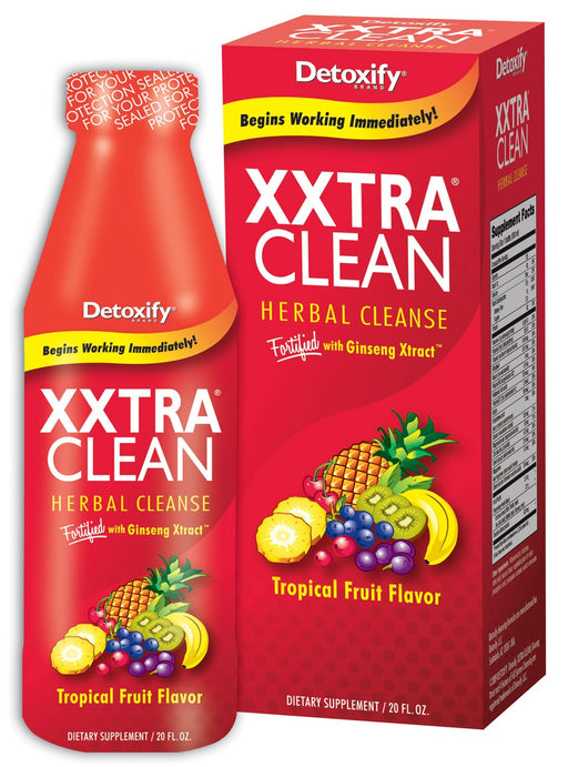 Detoxify Xxtra Clean 20Oz - Tropical | Jupiter Grass