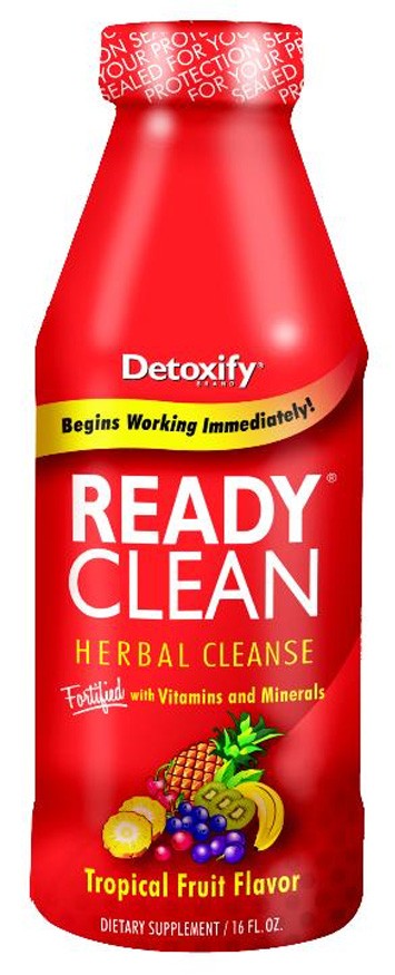 Detoxify Ready Clean 16oz - Tropical | Jupiter Grass