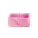 Hemper Silicone Cache Ashtray - Pink Glow-In-The-Dark | Jupiter Grass