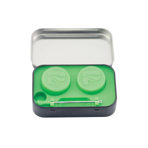 Pulsar Concentrate Case W/ Tool And Jars - Green | Jupiter Grass