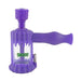 Ooze Silicone & Glass 4-In-1 - Clobb - Ultra Purple | Jupiter Grass
