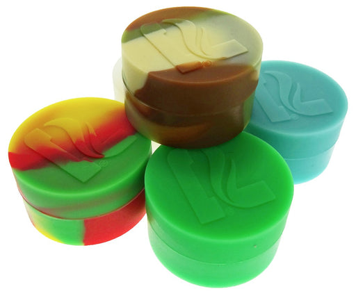 Pulsar 35Mm Silicone Containers | Jupiter Grass