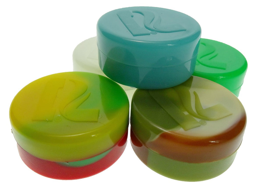 Pulsar - 38mm Silicone Containers