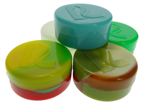 Pulsar 32Mm Silicone Containers | Jupiter Grass