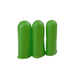 Nonstick Silicone Finger Tips Green | Jupiter Grass