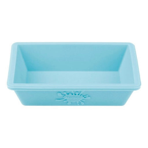 Nogoo Nonstick Silicone Small Dish Blue | Jupiter Grass