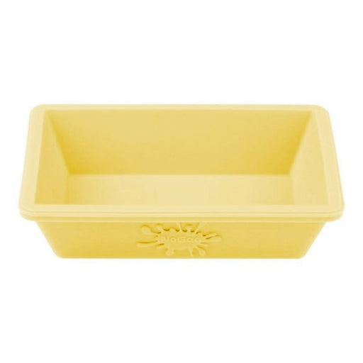 Nonstick Silicone Small Dish Yellow | Jupiter Grass