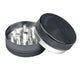 2-Piece Grinder By Sharpstone - 2.2" - Black | Jupiter Grass