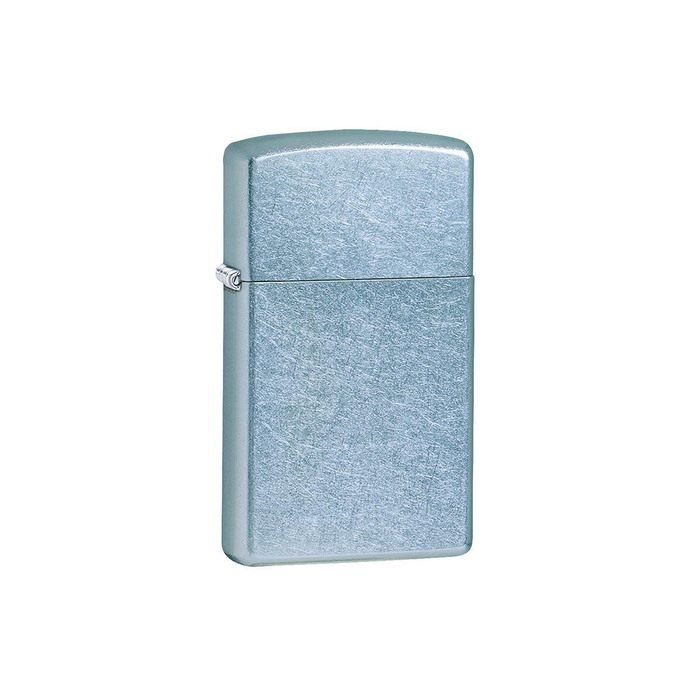 Zippo 1607 Slim Street Chrome | Jupiter Grass