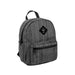 Revelry Supply - The Shorty - Mini Backpack - Striped Dark Grey | Jupiter Grass