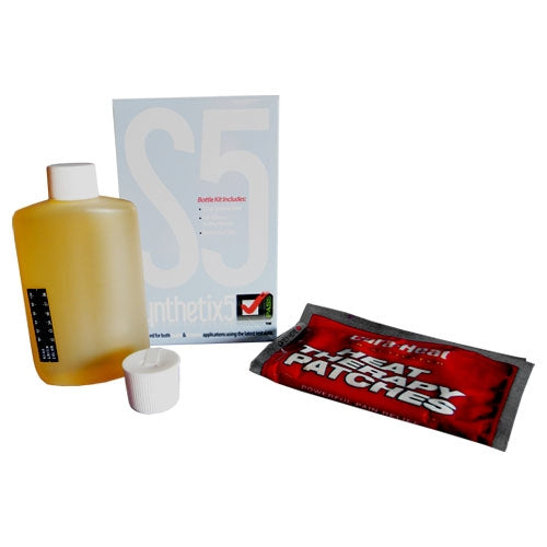Synthetix5 Premixed Synthetic Urine Bottle Kit | Jupiter Grass