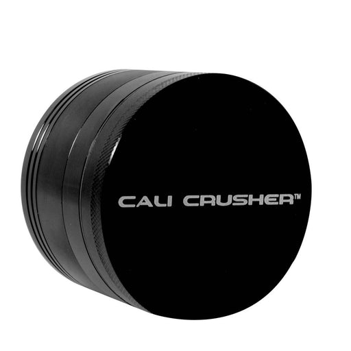 Cali Crusher 4-Piece Pollinator Og Hardtop - 3" - Black | Jupiter Grass