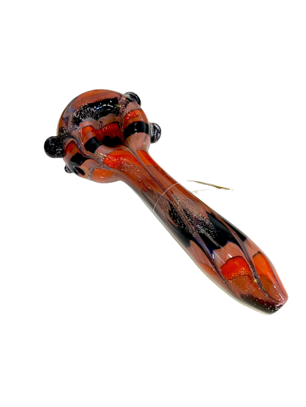 Empire Glassworks Mirage Spoon Hand Pipe | Jupiter Grass