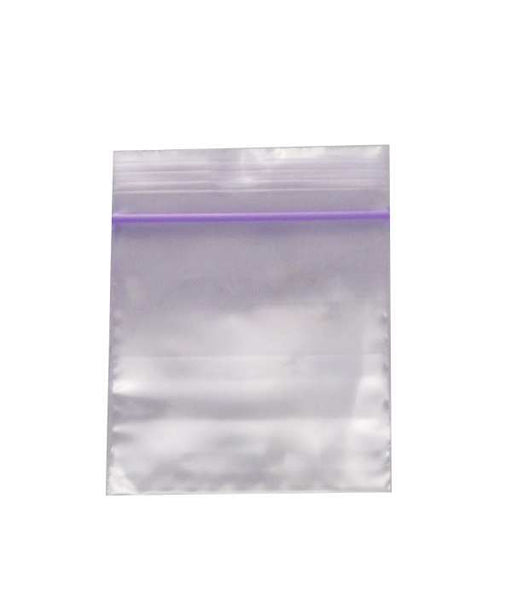 Baggies 1.25x1.25 Pack of 1000 - Purple | Jupiter Grass