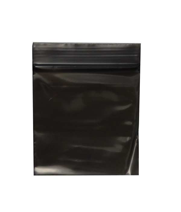 Baggies - 1.5"x1.5" - Black (Pack of 1000) | Jupiter Grass