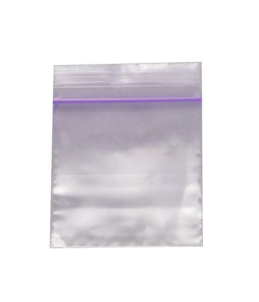 Baggies - 1.5"x1.5" - Purple (Pack of 1000) | Jupiter Grass