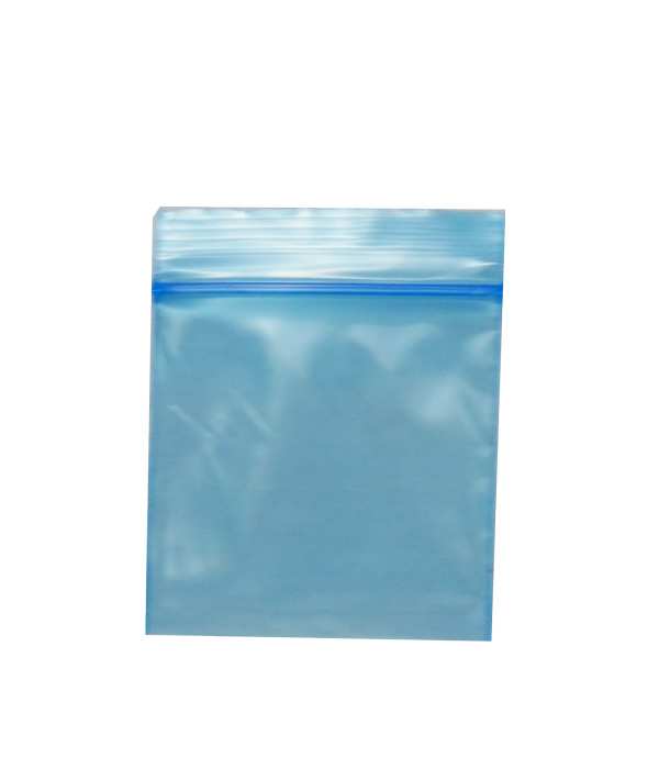 Baggies - 1.5"x1.5" - Blue (Pack of 1000) | Jupiter Grass