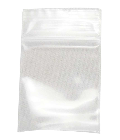 Baggies 3x5 Pack of 1000 - Clear | Jupiter Grass