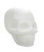 Nonstick Silicone Skull Container - White | Jupiter Grass
