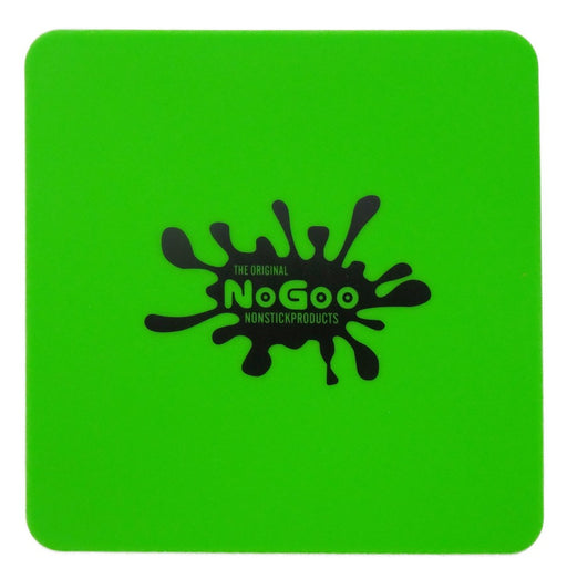 Nonstick Silicone 7" X 7" Slab-In-It Tray - Green | Jupiter Grass