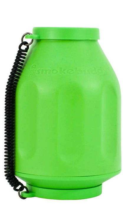 Smoke Buddy Regular Size - Lime Green | Jupiter Grass