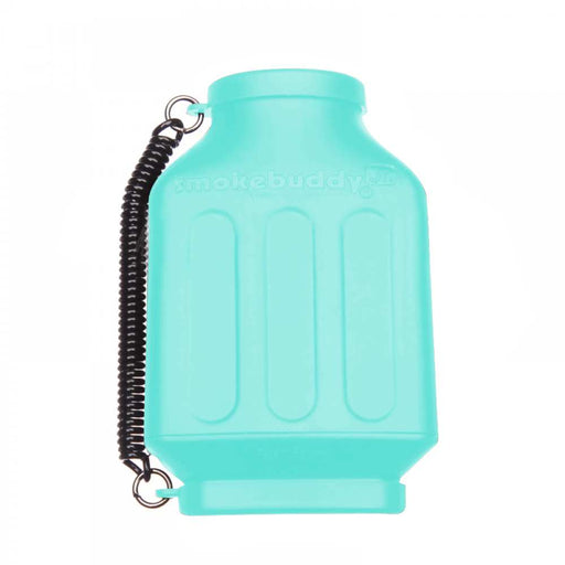 Smoke Buddy Junior - Teal | Jupiter Grass