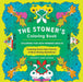 Stoner's Coloring Book: Coloring For High-Minded Adults | Jupiter Grass