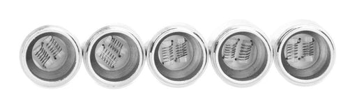 Yocan Evolve Replacement Coil - Dual Quartz Heating Coil (Pack of 5) | Jupiter Grass