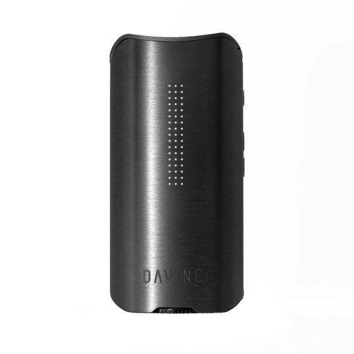 Davinci Vaporizer - Iq2 - Black (Onyx) | Jupiter Grass