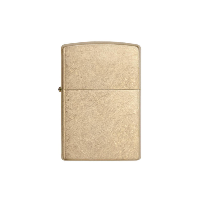 Zippo 28496 Armor® Tumbled Brass | Jupiter Grass