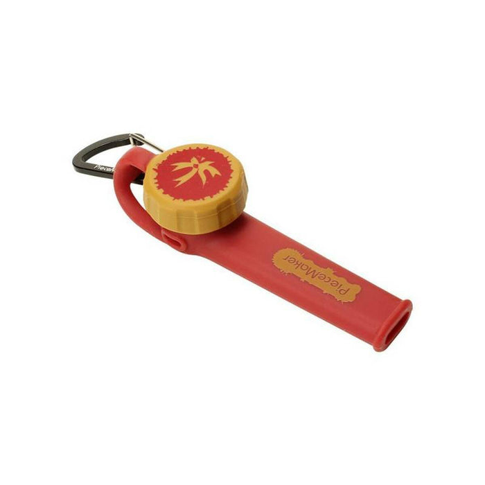 Karma Go! Pipe W/ Carabiner - Klay Kanyon Red | Jupiter Grass