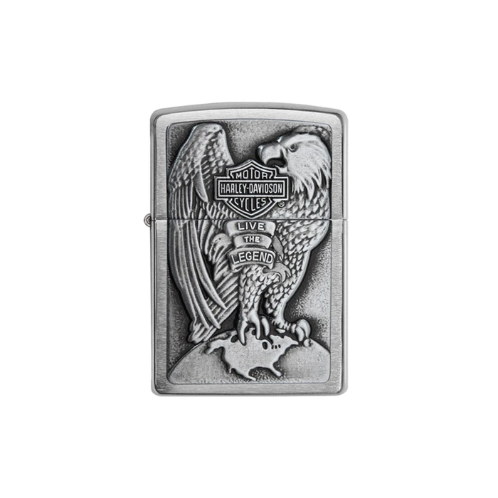 Zippo 200HD H231 Made USA EAGL | Jupiter Grass