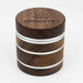 Preemo 2.5” 4-Piece Wooden Grinder | Jupiter Grass