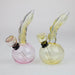 6" Changing Color Glass Water Bong | Jupiter Grass