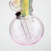 6" Changing Color Glass Water Bong | Jupiter Grass