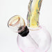 6" Changing Color Glass Water Bong | Jupiter Grass