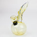 6" Changing Color Glass Water Bong | Jupiter Grass