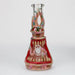 PHOENIX STAR 12.5" Resin 3D Artwork 7mm Glass Beaker Water Bong | Jupiter Grass