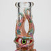 PHOENIX STAR 12.5" Resin 3D Artwork 7mm Glass Beaker Water Bong | Jupiter Grass