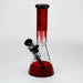 PHOENIX STAR 10" Glass Water Bong With Clip | Jupiter Grass