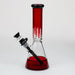 PHOENIX STAR 10" Glass Water Bong With Clip | Jupiter Grass