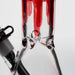 PHOENIX STAR 10" Glass Water Bong With Clip | Jupiter Grass