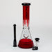 PHOENIX STAR 10" Glass Water Bong With Clip | Jupiter Grass