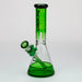 PHOENIX STAR 10" Glass Water Bong With Clip | Jupiter Grass