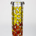 13" Nice Glass 7mm Color Dots Bong | Jupiter Grass