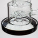 12" H2O Coil Glass Water Recycler Bong | Jupiter Grass