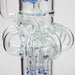 15" H2O Glass Water Recycler | Jupiter Grass